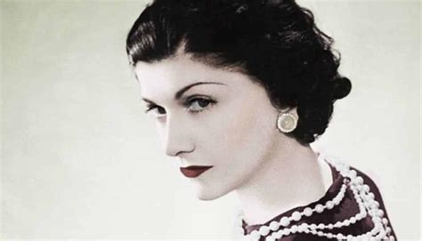 quien fue coco chanel|coco chanel perchè è famosa.